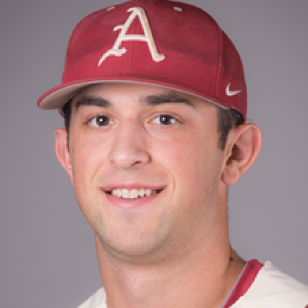 max hogan arkansas baseball max hogan arkansas baseball