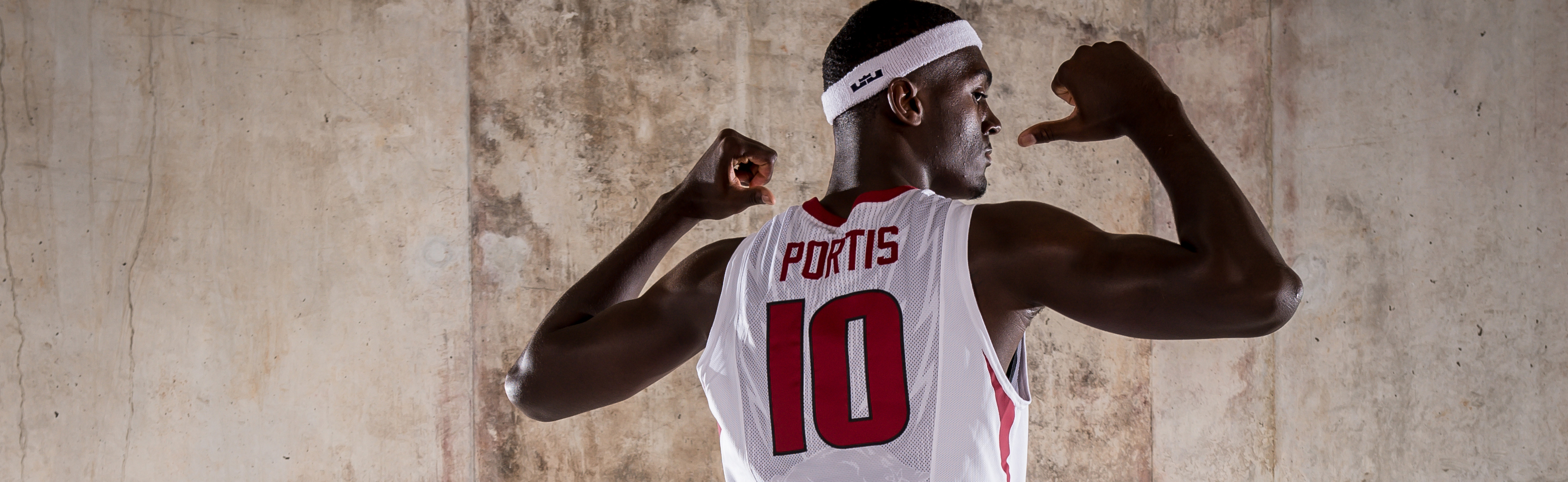 Bobby Portis Arkansas Razorbacks