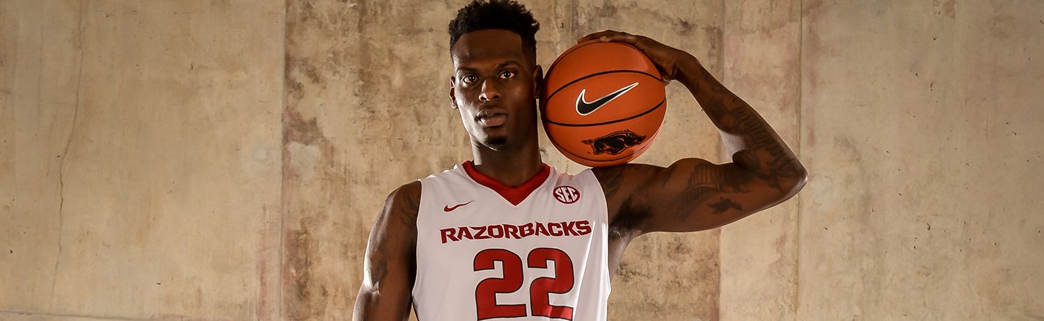 Jacorey Williams Arkansas Razorbacks