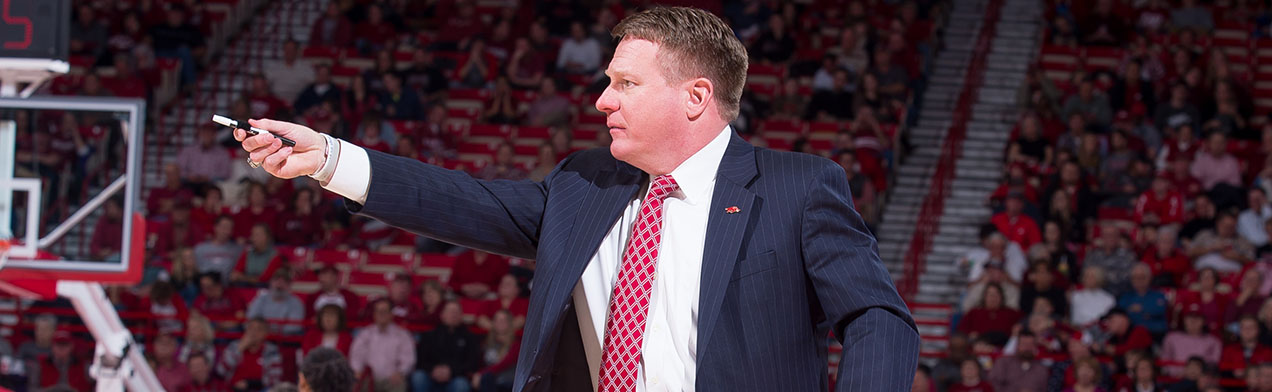 Matt Zimmerman via ArkansasRazorbacks.com