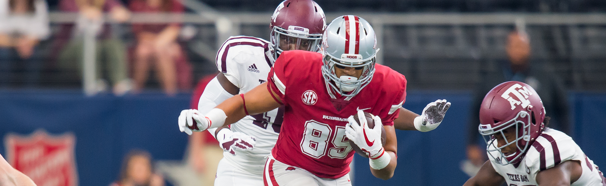 Cheyenne O’Grady Arkansas Razorbacks