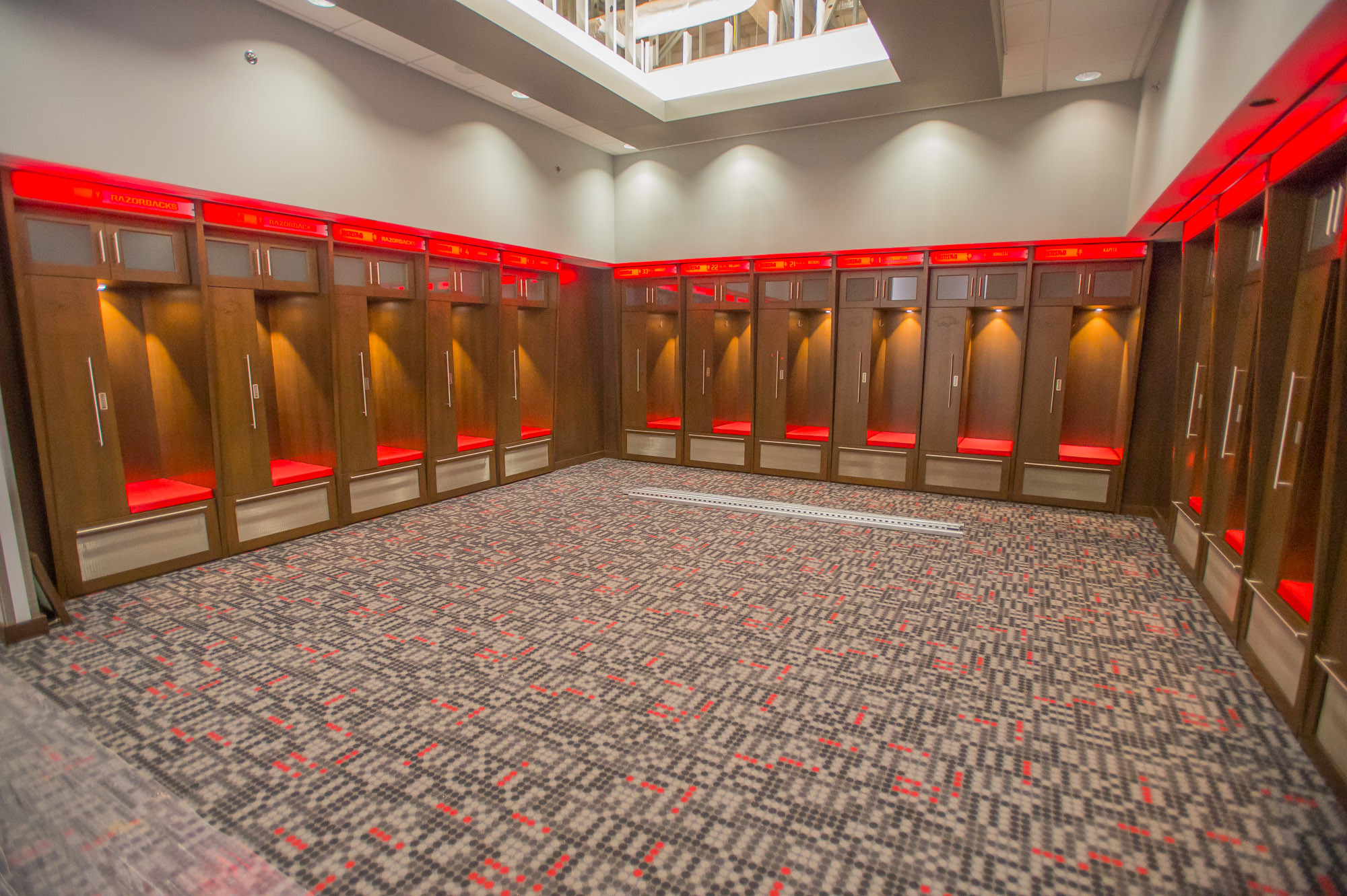 Basketball Performance Center Sneak Peek July 22 Arkansas Razorbacks