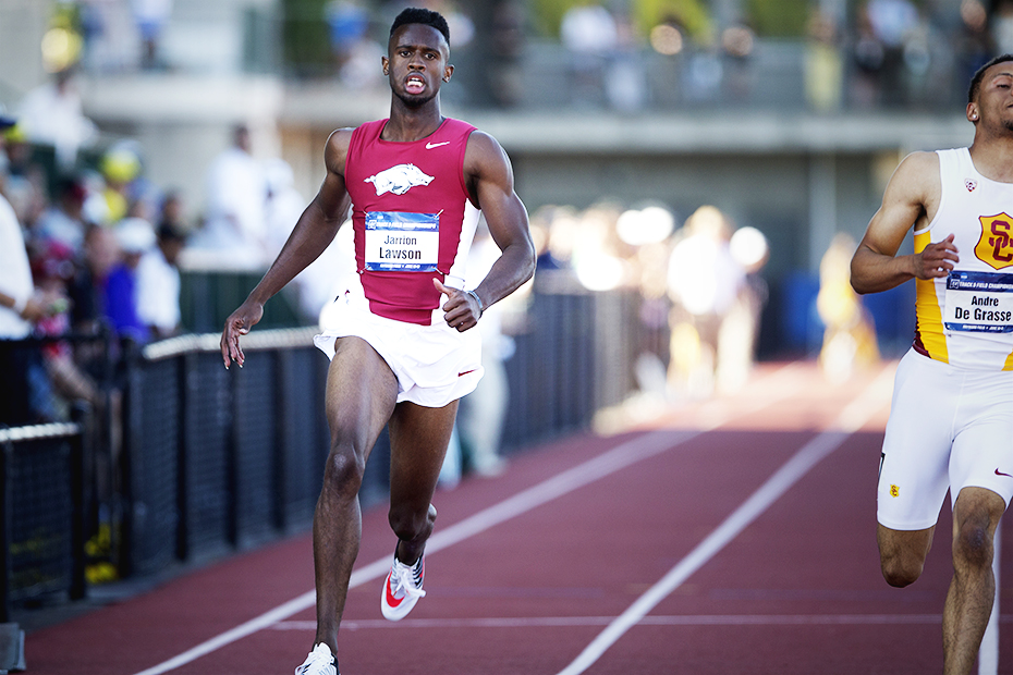 Men’s Track & Field Schedule Set for 2016 Season Arkansas Razorbacks
