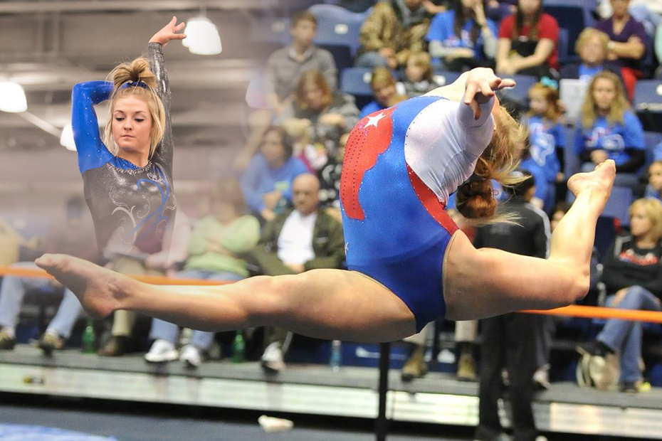 Gymnastics Signs Sarah Shaffer for 2017 Arkansas Razorbacks