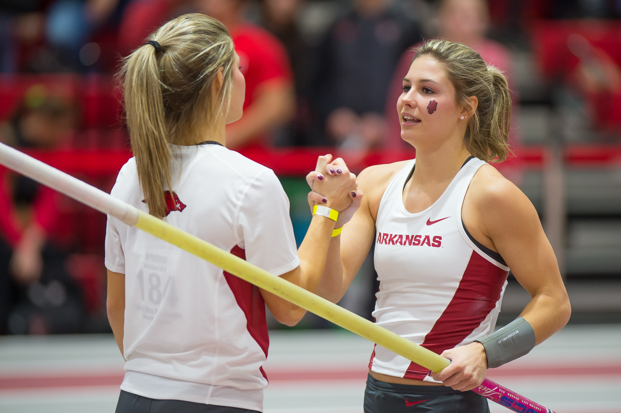 Arkansas Invitational Arkansas Razorbacks