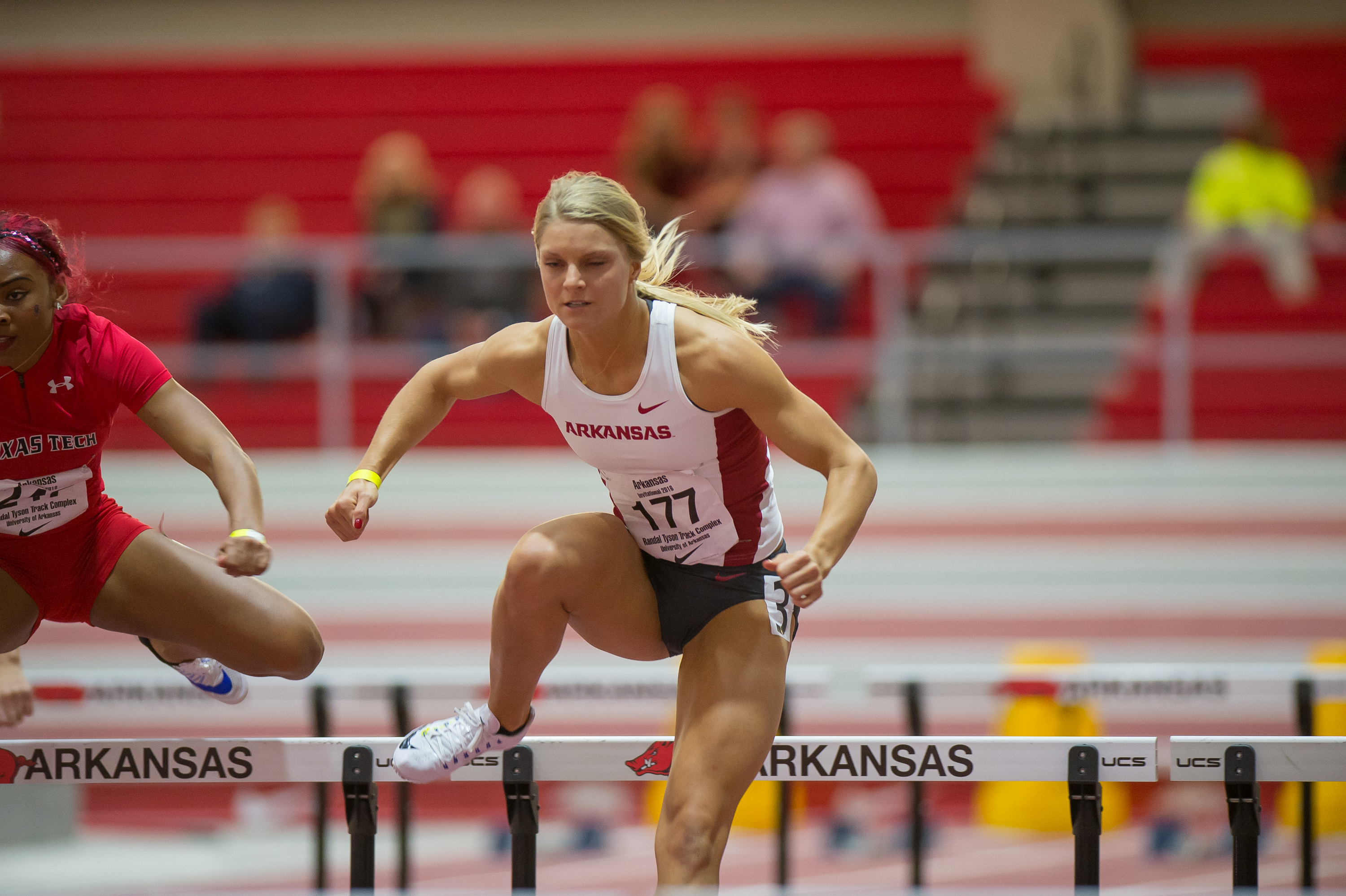 Arkansas Invitational Arkansas Razorbacks
