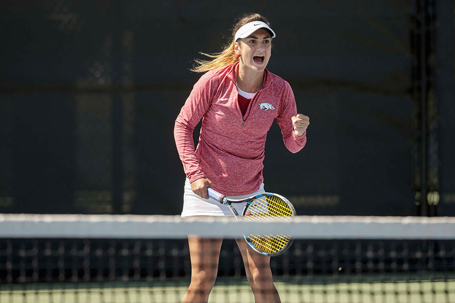 Bonfield Named SEC Player of the Week