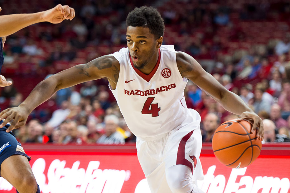 Basketball (M) Arkansas Razorbacks