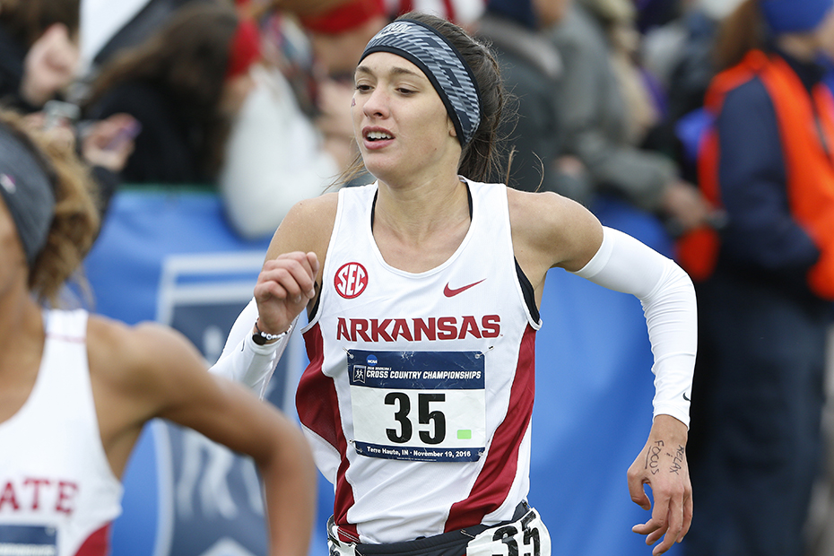 Werner Joins Elite Razorback Freshman All-Americans | Arkansas Razorbacks
