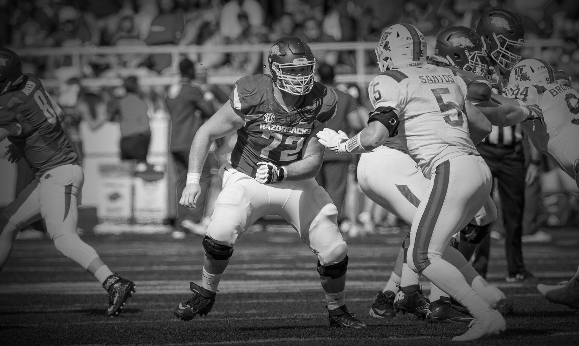Ragnow vs. Louisiana Tech
