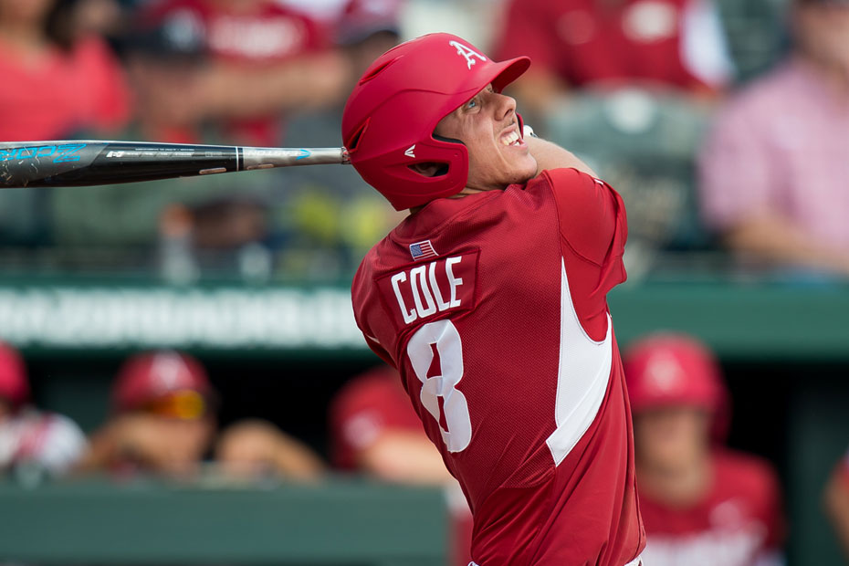 Baseball Arkansas Razorbacks