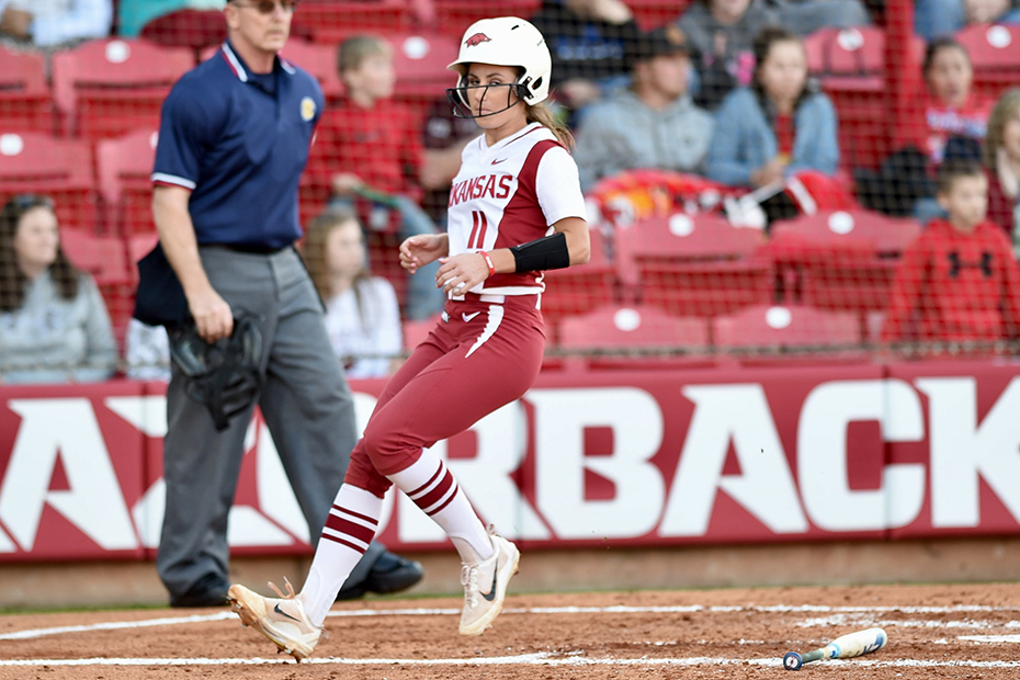 Softball Arkansas Razorbacks