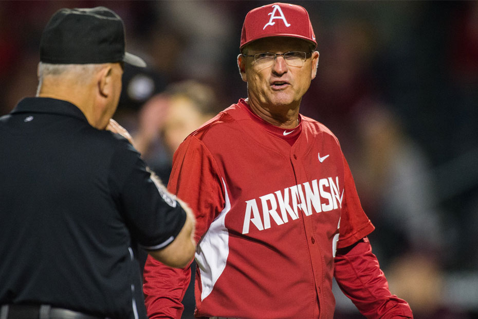 Baseball Arkansas Razorbacks