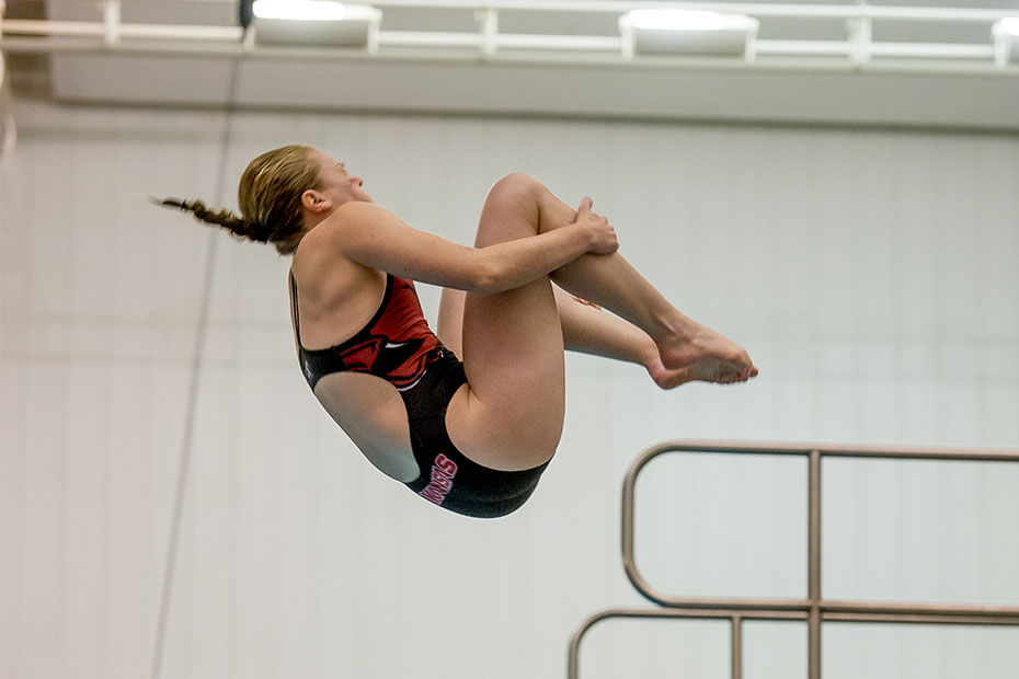 Walkowiak, Black Punch Tickets to NCAA Championships