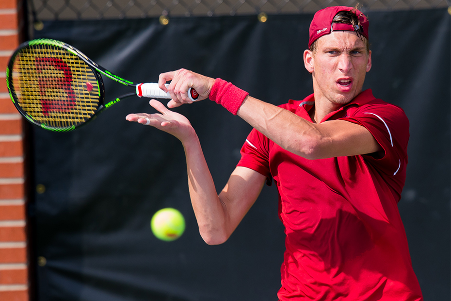 Bonfield wins SEC award after big week