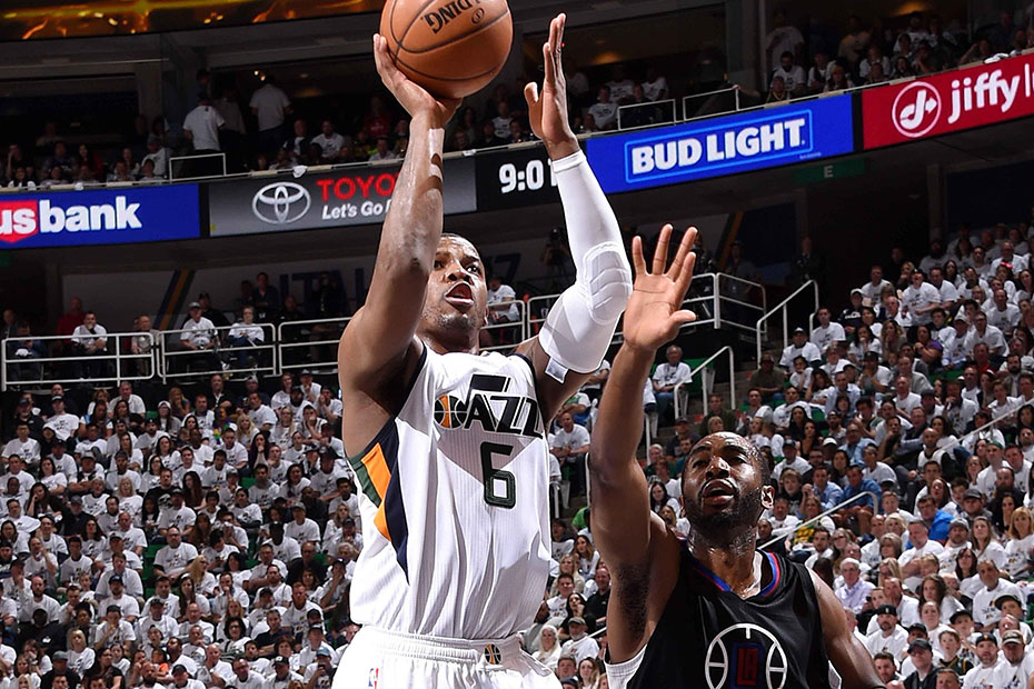 Joe Johnson Playing A Hand In All Of Clippers’ Playoff Losses