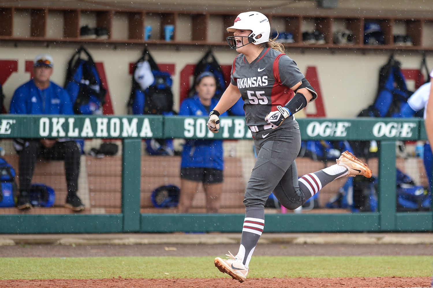 OU Softball: Sooners turn away North Dakota State second time around OU Softball: Sooners turn away North Dakota State second time around