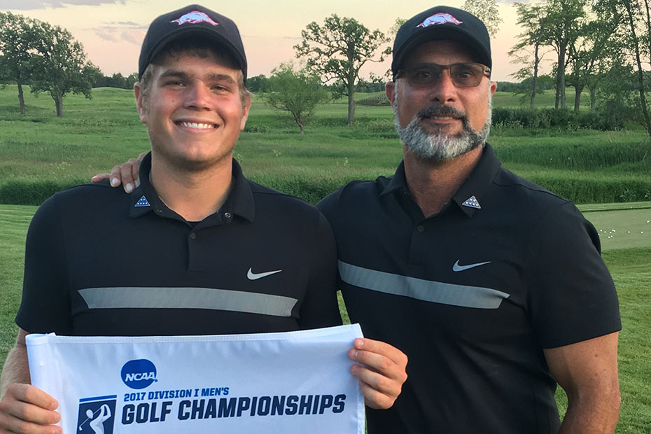 NCAA Men's Golf Championship: Third Round Tee Times NCAA Men's Golf Championship: Third Round Tee Times