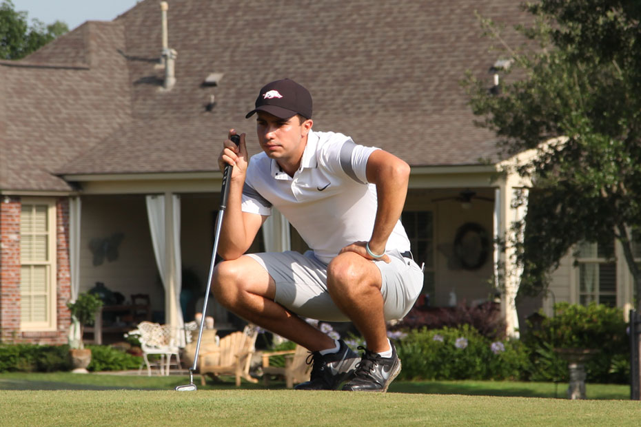 Cole Miller wins regional golf title; PSU advances to NCAA championships