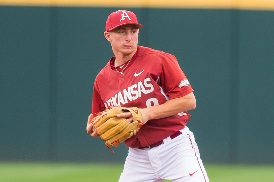 Biggers Named Brooks Wallace Award Semifinalist Arkansas Razorbacks