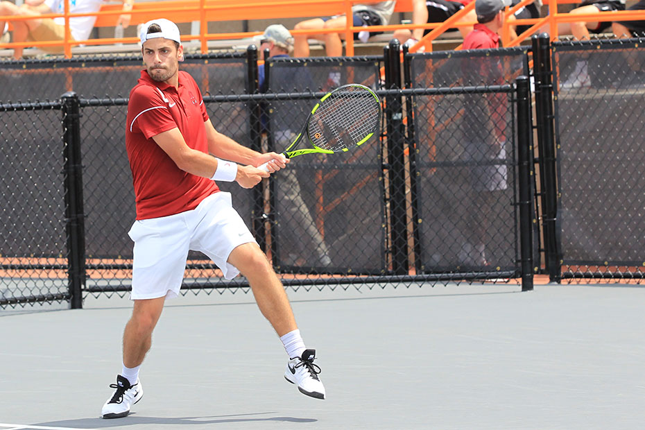 UVA wins their third straight NCAA men's tennis championship