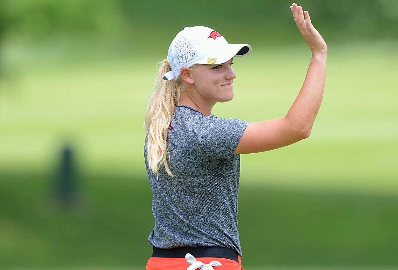Ryu shoots course-record 61 at NW Arkansas Championship