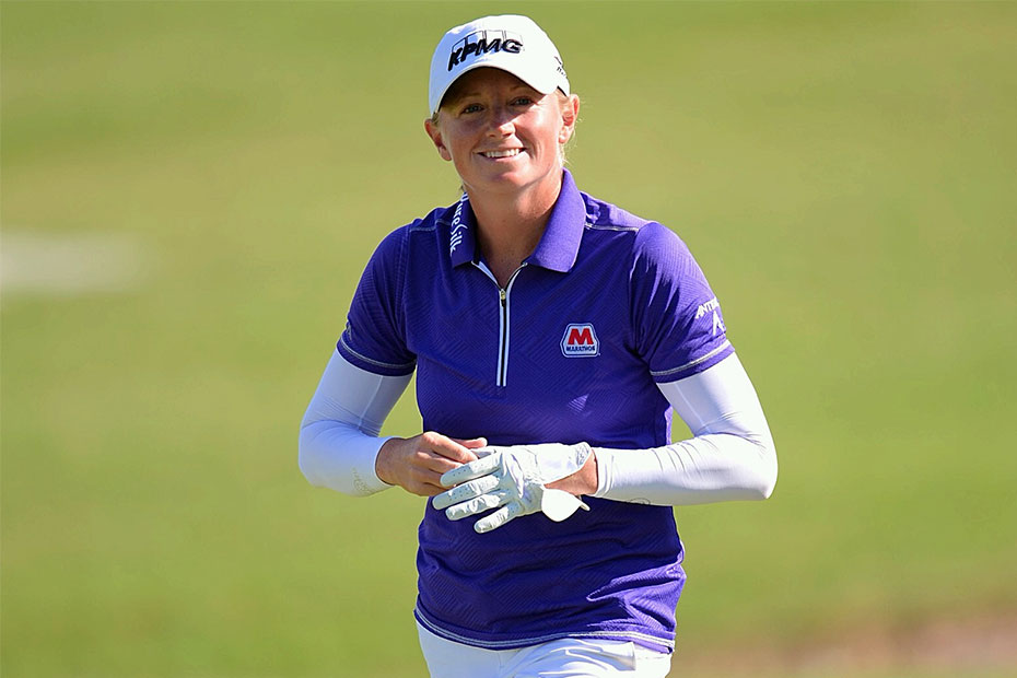 Ryu shoots course-record 61 at NW Arkansas Championship