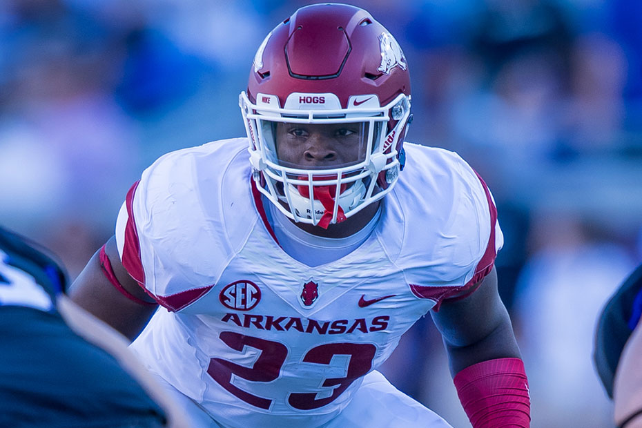 Pierson-El Named to Hornung Award Watch List Pierson-El Named to Hornung Award Watch List