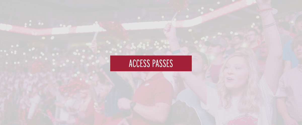 Tickets Arkansas Razorbacks