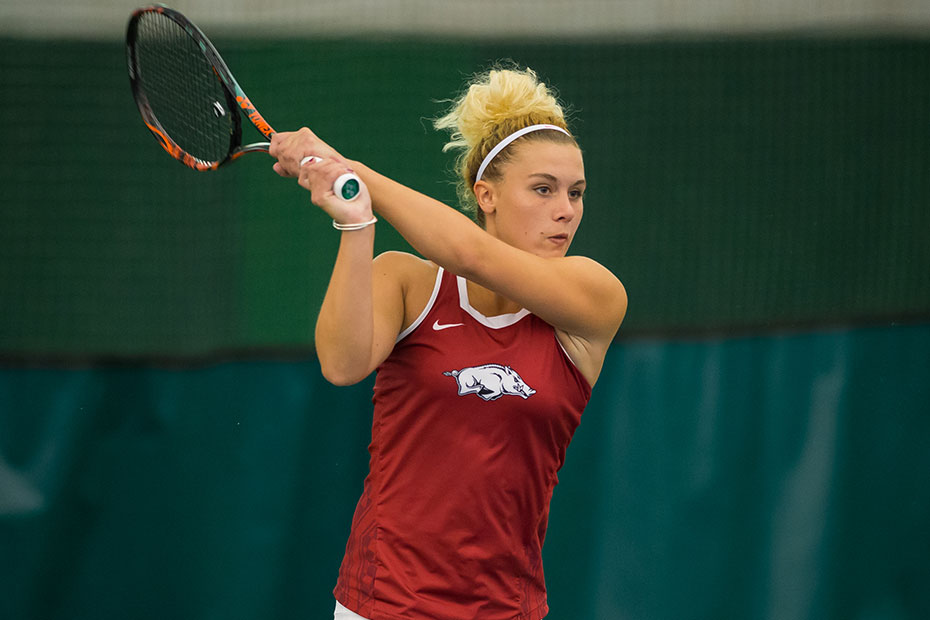Hogs Set For ITA National Fall Championships | Arkansas Razorbacks