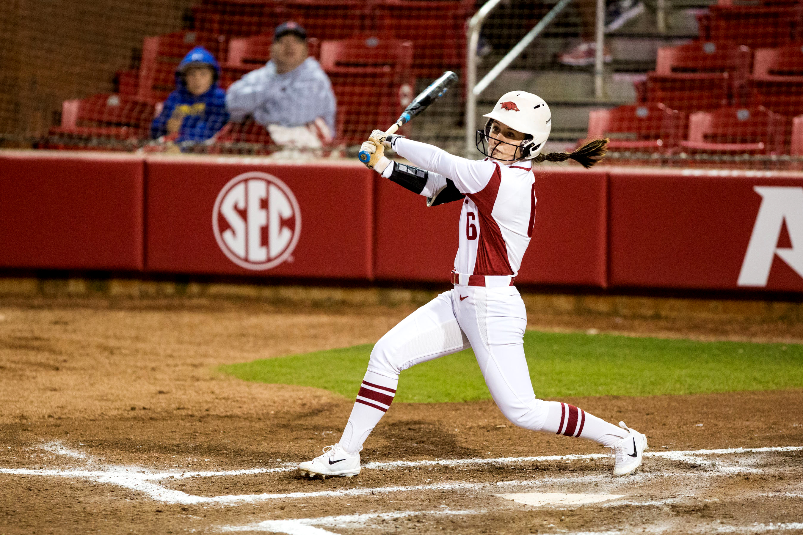 Softball Arkansas Razorbacks