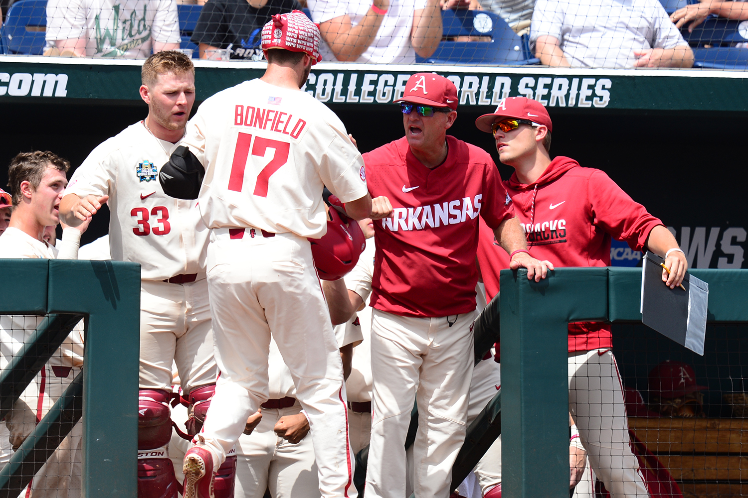 41 Best Photos Arkansas Razorback Baseball Camp WholeHogSports