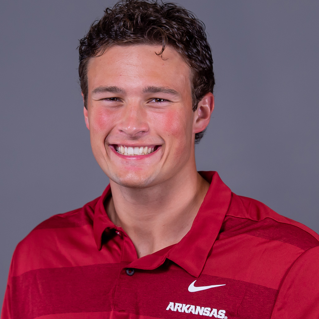 Jordan Silver Arkansas Razorbacks
