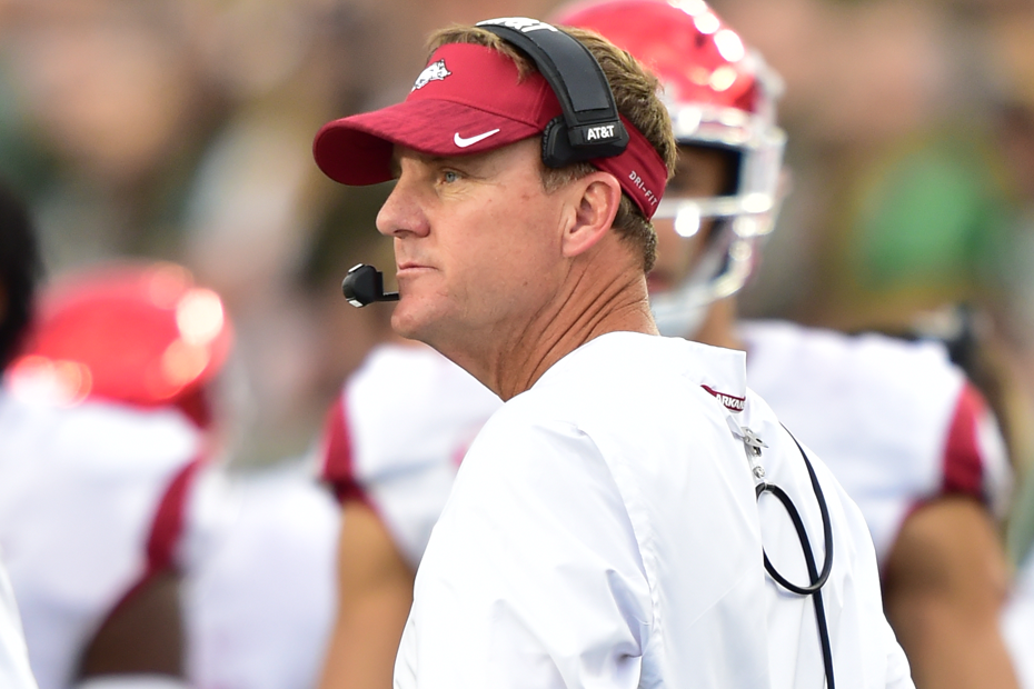Morris Releases Week 3 Depth Chart Arkansas Razorbacks Morris Releases Week 3 Depth Chart