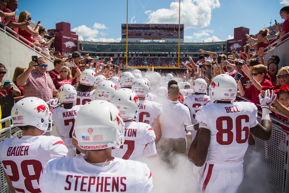 Razorback Sports Network Arkansas Razorbacks