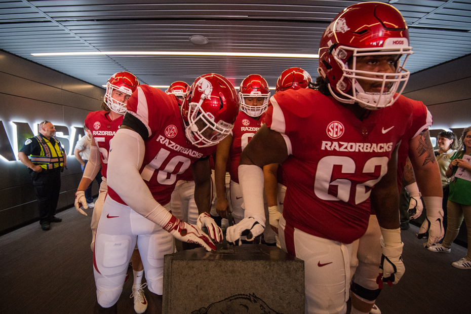 10 things we learned after Alabama's offense exploded against Arkansas 10 things we learned after Alabama's offense exploded against Arkansas
